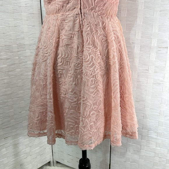 Trixxi Formal Homecoming Cocktail Prom Dress - Picture 6 of 16